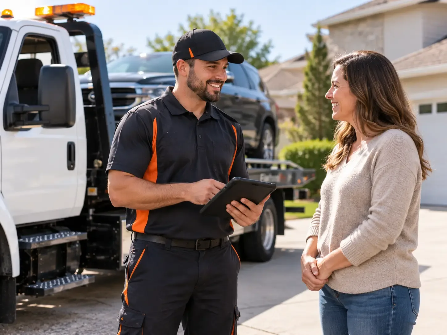 Flatbed Towing Gleneden Beach, OR FAQs